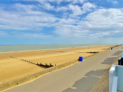 Alternate Beach Hut View